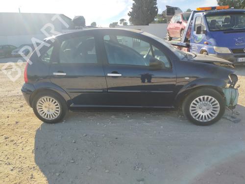 Airbag module CITROËN C3 I (FC_, FN_) 1.4 HDi | BP16072637M53 
