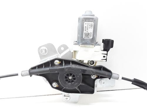 Front left window mechanism FORD TRANSIT COURIER B460 Box Body/MPV 1.5 TDCi | BP13876994C22 