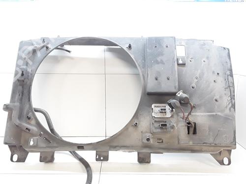 Used Radiator fan CITROËN XSARA PICASSO (N68) 2.0 HDi (90 hp) 12605716