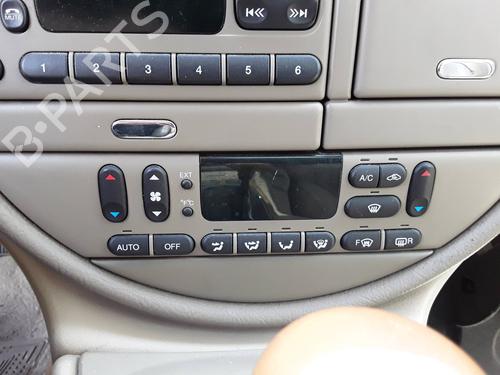 Used Climate control Climate control JAGUAR S-TYPE II (X200) 3.0 V6 (238 hp) 35737943 35737943