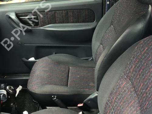 Headlight switch CITROËN BERLINGO / BERLINGO FIRST MPV (MF_, GJK_, GFK_) 1.9 D (MFWJZ) | BP24601276I24 