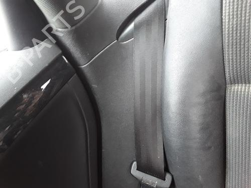 Used Rear right seatbelt AUDI A3 (8P1) 2.0 TDI 16V (140 hp) 21531674