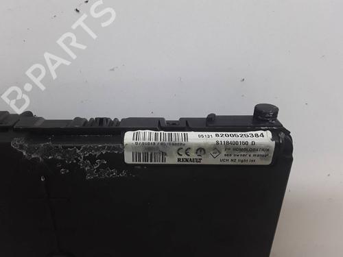 Boîte à Fusibles RENAULT SCÉNIC II (JM0/1_) 1.9 dCi (JM0G, JM12, JM1G, JM2C) | BP15499175E1 