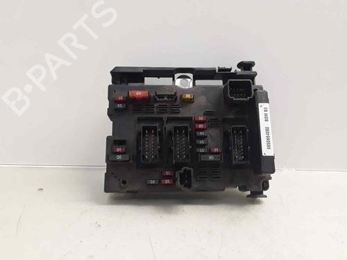 Used Fuse box CITROËN XSARA (N1) 2.0 HDi 90 (90 hp) 19027851