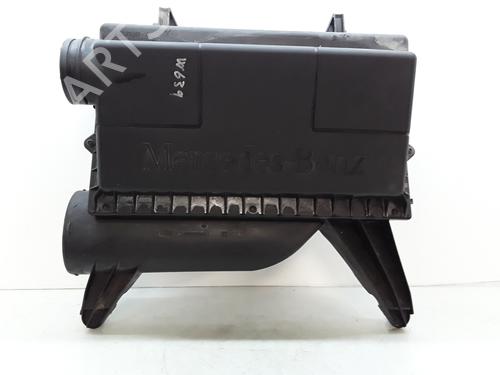 Used Air filter box MERCEDES-BENZ VITO Bus (W639) 111 CDI (639.701, 639.703, 639.705) (109 hp) 27407314