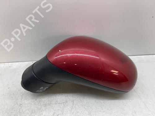 Used Left mirror SEAT LEON (1P1) [2005-2013]  30288033
