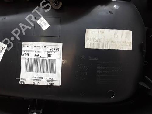 Front right panel CITROËN C4 II (NC_)  | BP31117931C59 