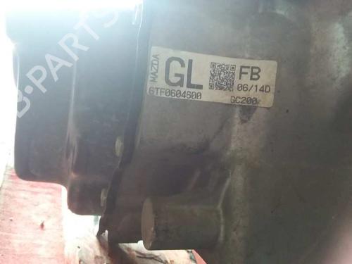 Gearbox MAZDA 6 Hatchback (GG) 1.8 | BP7471425M3 