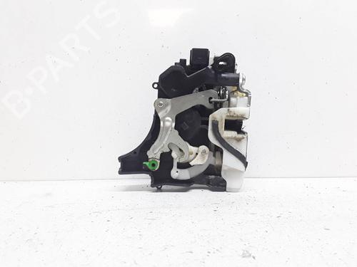 Front left lock MITSUBISHI OUTLANDER II (CW_W) 2.0 DI-D (CW8W) | BP17905811C98 