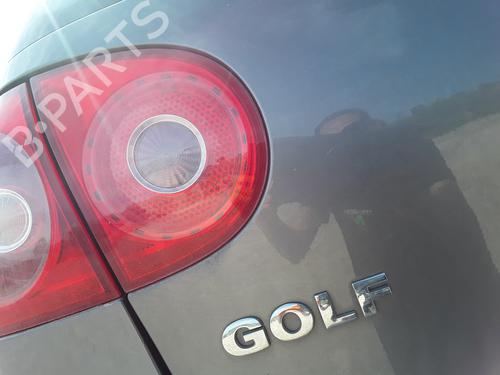 Used Left tailgate light VW GOLF V (1K1) 1.9 TDI (105 hp) 9872234