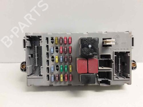 Used Fuse box FIAT DOBLO MPV (119_, 223_) 1.3 JTD (75 hp) 19515125
