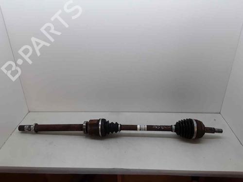 Used Right front driveshaft RENAULT MEGANE III Hatchback (BZ0/1_, B3_) [2008-2026]  28827420