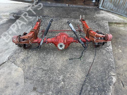 Bagaksel IVECO DAILY III Platform/Chassis 35 S 11,35 C 11 (A2FC13AA, A6FBU4AB, A2NB14A1, A2ND13A1,... | BP30864603M2