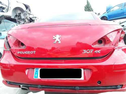 Tailgate PEUGEOT 307 CC (3B) 1.6 16V | BP8680818C6 