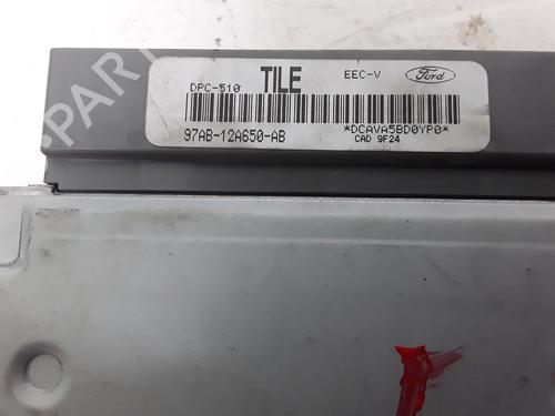 Used Engine control unit (ECU) FORD ESCORT IV Express (AVF) [1986-1990]  10366932