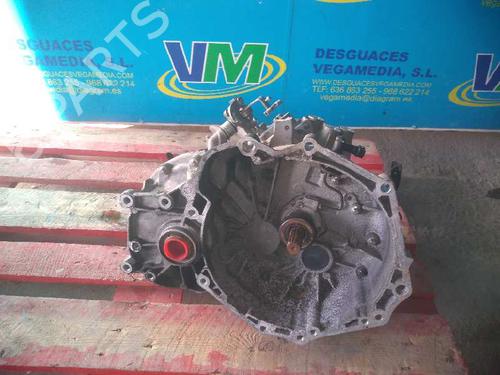 Girkasse OPEL ASTRA H (A04) [2004-2014]  7469396