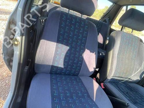 Used Right front seat Right front seat PEUGEOT 205 II (20A/C) 1.8 Diesel (60 hp) 40281874 40281874