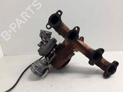 Turbocharger/Supercharger SEAT IBIZA IV (6J5, 6P1)  | BP26874345M71 