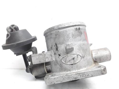 Used Throttle body HYUNDAI MATRIX (FC) 1.5 CRDi (102 hp) 8274310