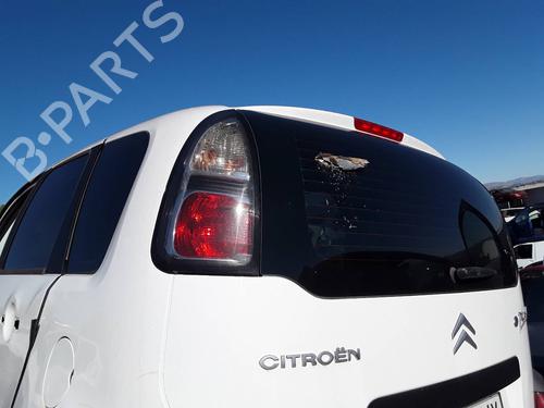 Used Left taillight CITROËN C3 Picasso (SH_) [2008-2025]  8529490