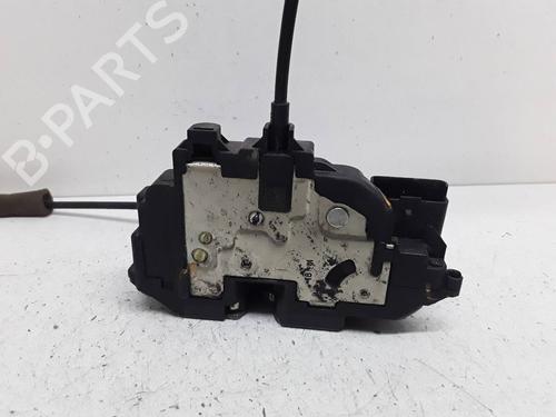 Rear left lock RENAULT MEGANE III Hatchback (BZ0/1_, B3_) 1.9 dCi (BZ0N, BZ0J) | BP15782607C100 