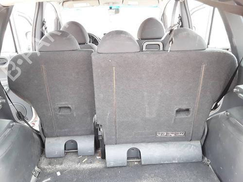 Rear seat MITSUBISHI COLT VI (Z3_A, Z2_A) 1.5 DI-D (Z39A) | BP10756382C17 