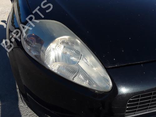 Used Right headlight Right headlight FIAT PUNTO EVO (199_) 1.4 (199AXB1A) (77 hp) 36239786 36239786