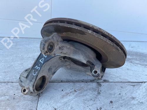 Used Right front steering knuckle CITROËN C3 III (SX) [2016-2025]  29717244
