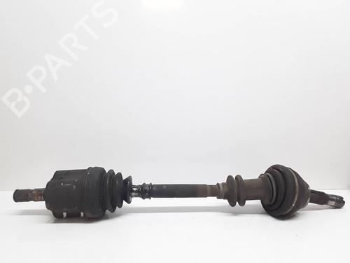 Used Left front driveshaft CITROËN C25 Bus (280_, 290_) [1981-1994]  8916887