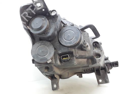 Left headlight PEUGEOT PARTNER Box Body/MPV (5_, G_) | BP29814090C28