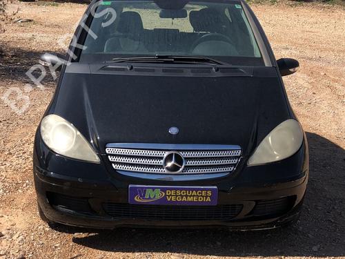 Brugte MERCEDES-BENZ A-CLASS (W169) A 180 CDI (169.007, 169.307) (109 hp) 4474548