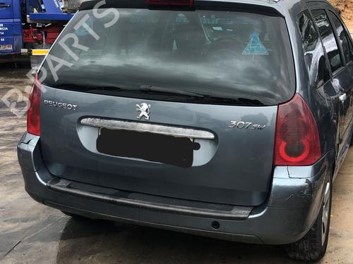 Engine control unit (ECU) PEUGEOT 307 Break (3E)  | BP24634339M57 
