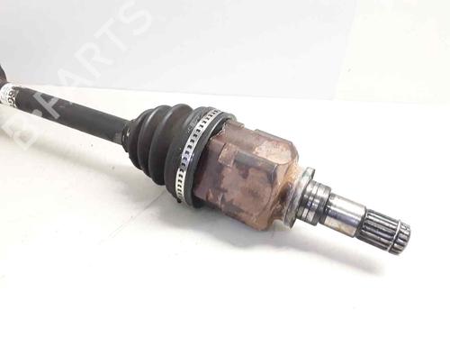Left front driveshaft TOYOTA YARIS (_P9_)  | BP17775385M38 