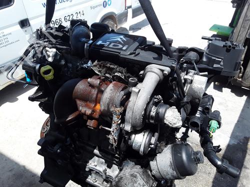 Engine CITROËN C3 I (FC_, FN_)  | BP24359350M1 