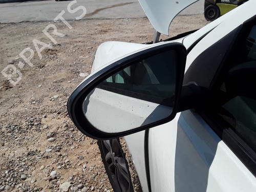 Used Left mirror glass NISSAN QASHQAI / QASHQAI +2 I (J10, NJ10, JJ10E) 1.6 (117 hp) 14139626