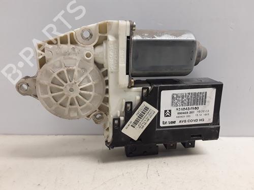 Left front window motor CITROËN C5 I (DC_) 1.8 16V (DC6FZB, DC6FZE) | BP17334034E21 