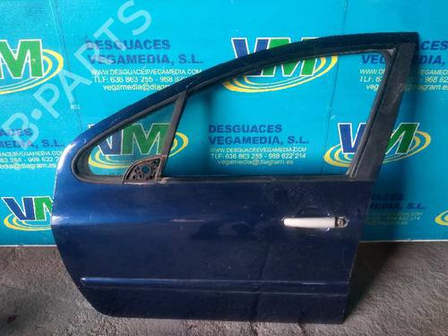 Used Left front door PEUGEOT 307 (3A/C) [2000-2012]  7472005