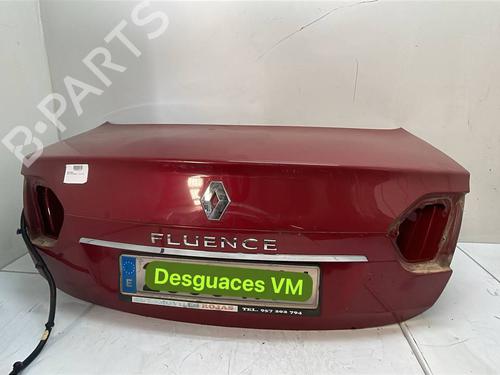 Used Tailgate Tailgate RENAULT FLUENCE (L3_) 1.5 dCi (L30D, L30L, L306, L33F, L33L, L33M, L33V, L33W) (110 hp) 36650345 36650345