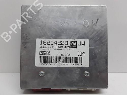 Motorstyringsenhed OPEL ASTRA F Hatchback (T92) 1.6 i (F08, M08, F68, M68) (71 hp) 10346542