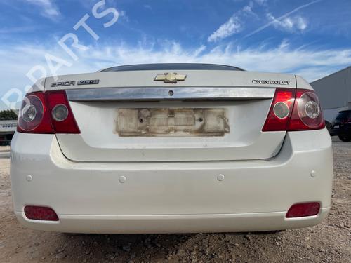 Used Rear bumper CHEVROLET EPICA (KL1_) [2004-2011]  30838603
