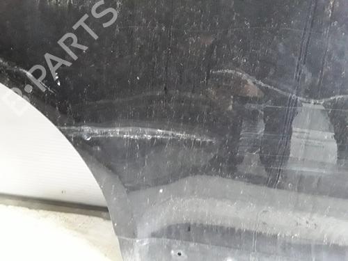 Right rear door VW TOUAREG (7LA, 7L6, 7L7) 3.0 V6 TDI | BP7473020C5 
