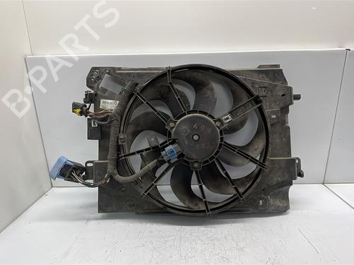 Used Radiator fan Radiator fan 37703439 37703439