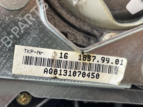Driver airbag MERCEDES-BENZ C-CLASS Coupe (CL203) C 220 CDI (203.706) | BP22210914C9 