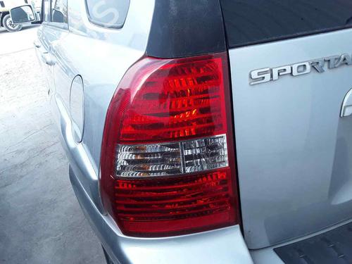 Used Left taillight Left taillight KIA SPORTAGE II (JE_, KM_) [2004-2011] 33412280 33412280