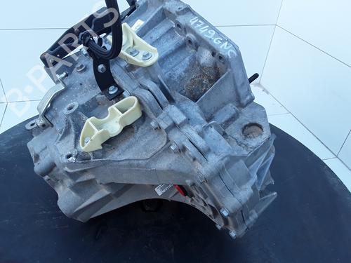Gearbox RENAULT MEGANE III Hatchback (BZ0/1_, B3_) 1.9 dCi (BZ0N, BZ0J) | BP16363496M3 