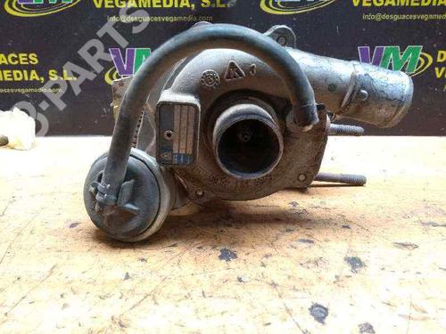 Turbolader/Kompressor SUZUKI SWIFT III (MZ, EZ) [2005-2025]  7466630