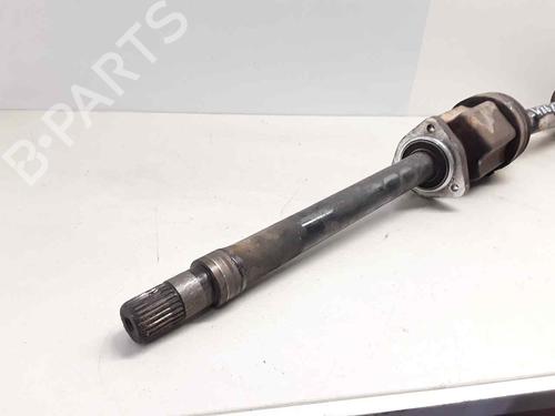 Right front driveshaft OPEL ZAFIRA / ZAFIRA FAMILY B (A05) | BP16460796M39
