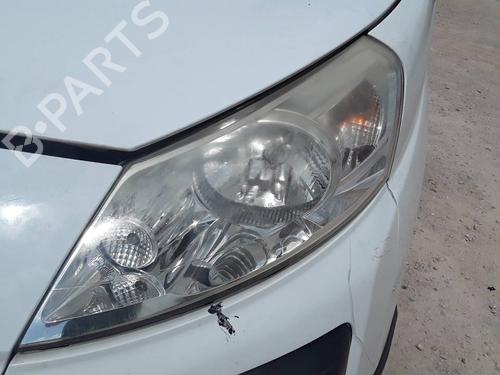 Used Left headlight PEUGEOT EXPERT Tepee (VF3X_) 2.0 HDi 120 (120 hp) 13108941