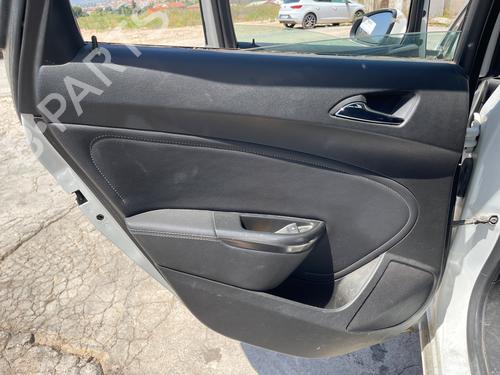 Used Rear left panel OPEL ASTRA J (P10) [2009-2016]  26334621