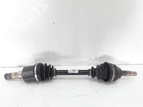 Used Left front driveshaft Left front driveshaft FORD ESCORT VI (GAL, AAL, ABL) 1.8 D (60 hp) 9741870 9741870